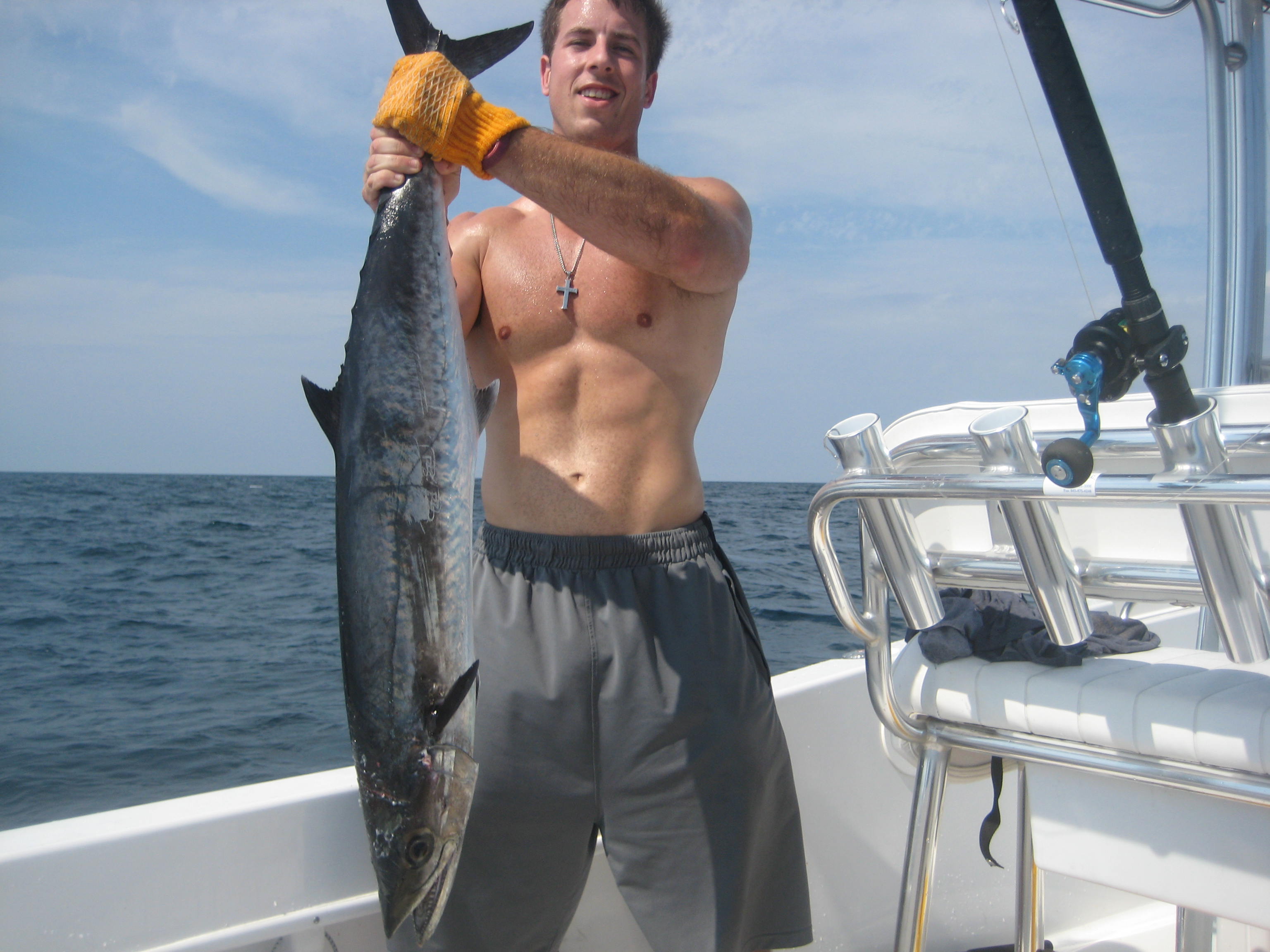 Destin Fishing Charters - Destin Inshore Charters - Destin Bay Fishing